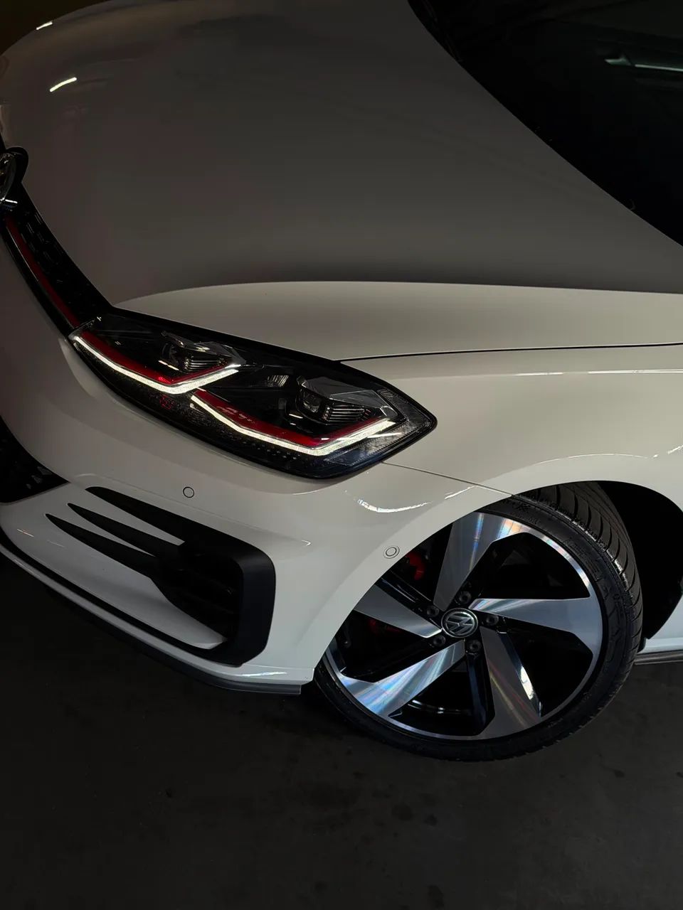 Volkswagen Golf 2019