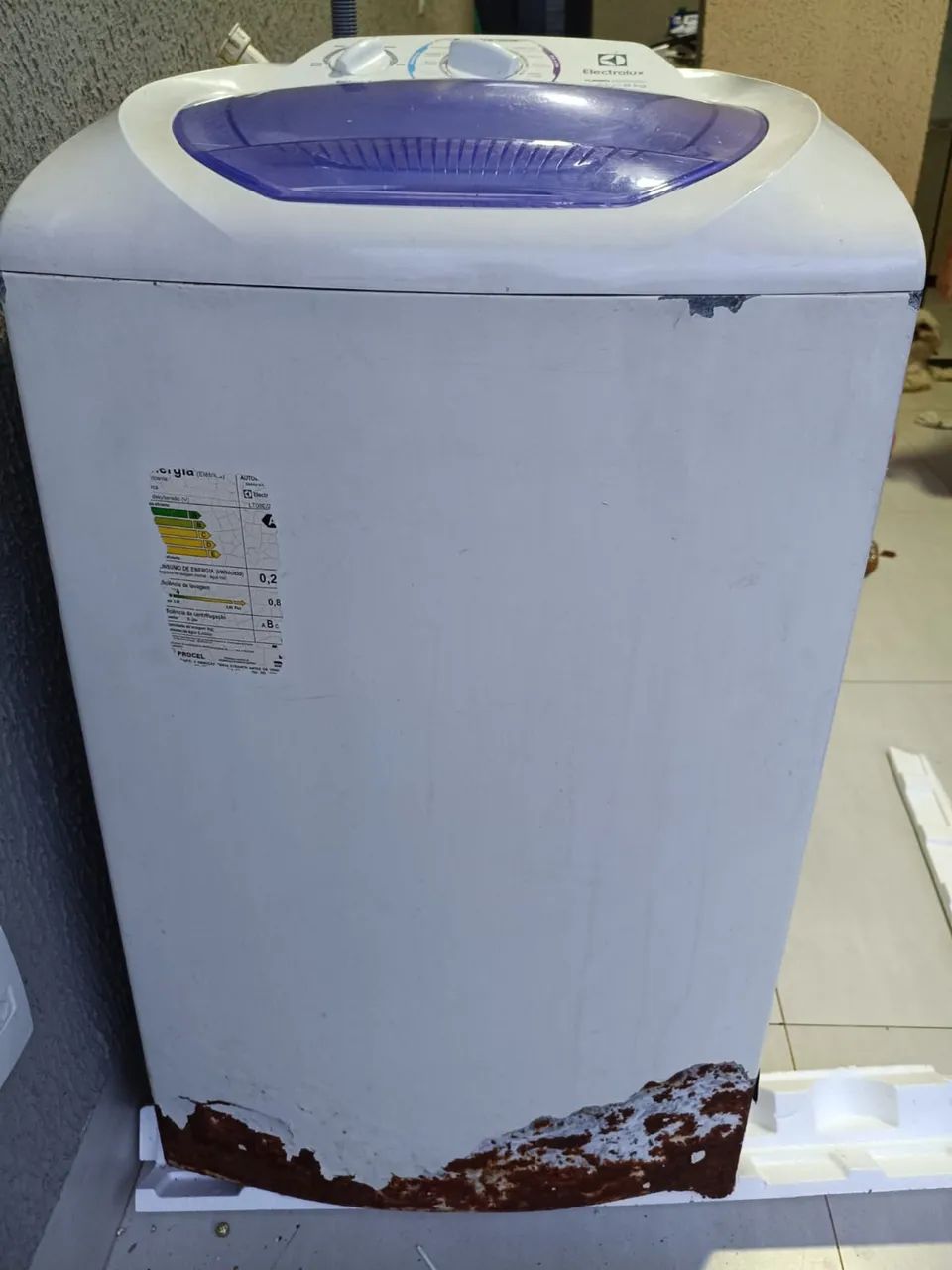 Máquina de Lavar Roupa Usada - Foto 2