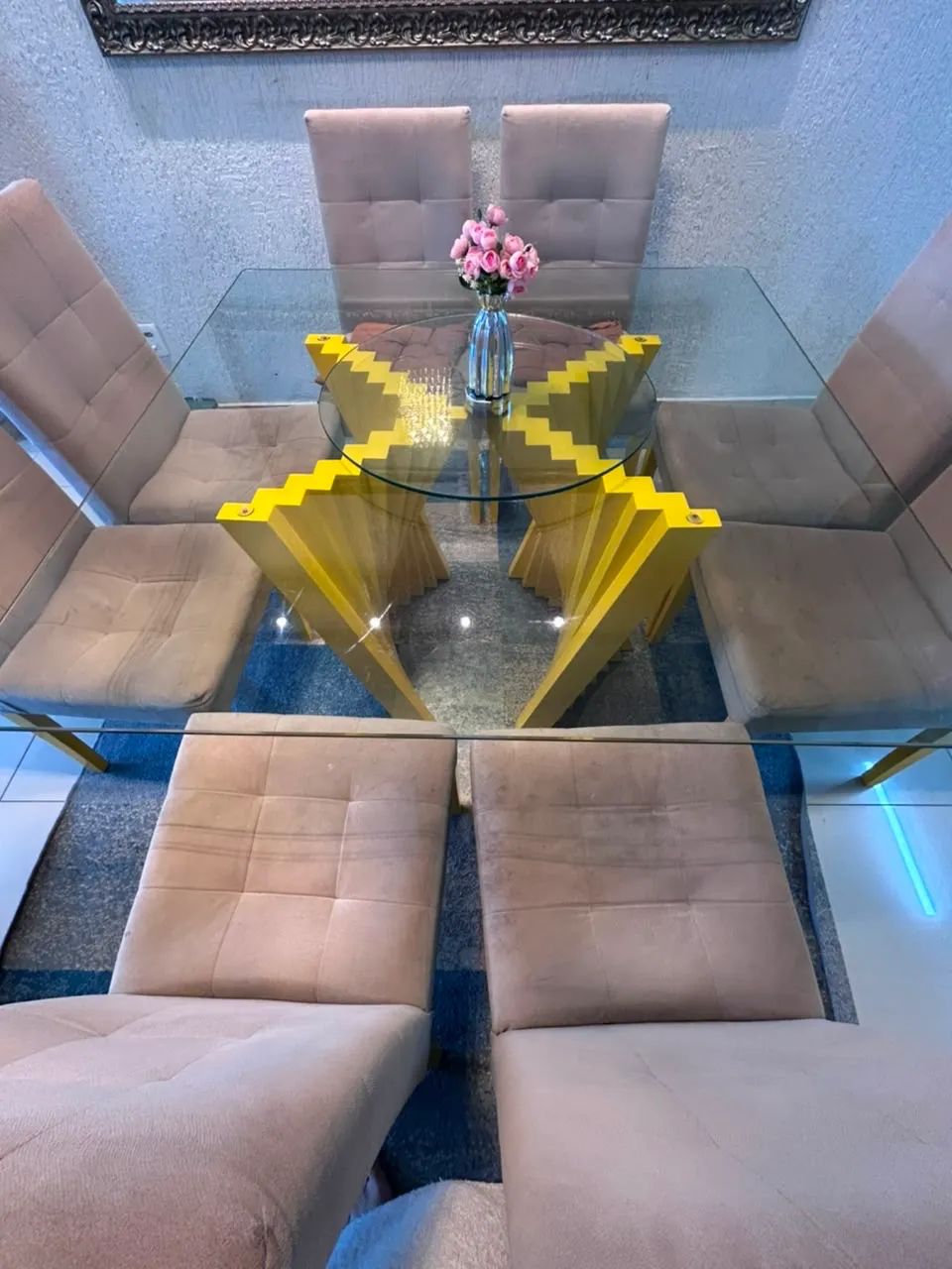 Mesa de Jantar 8 lugares  - Foto 5