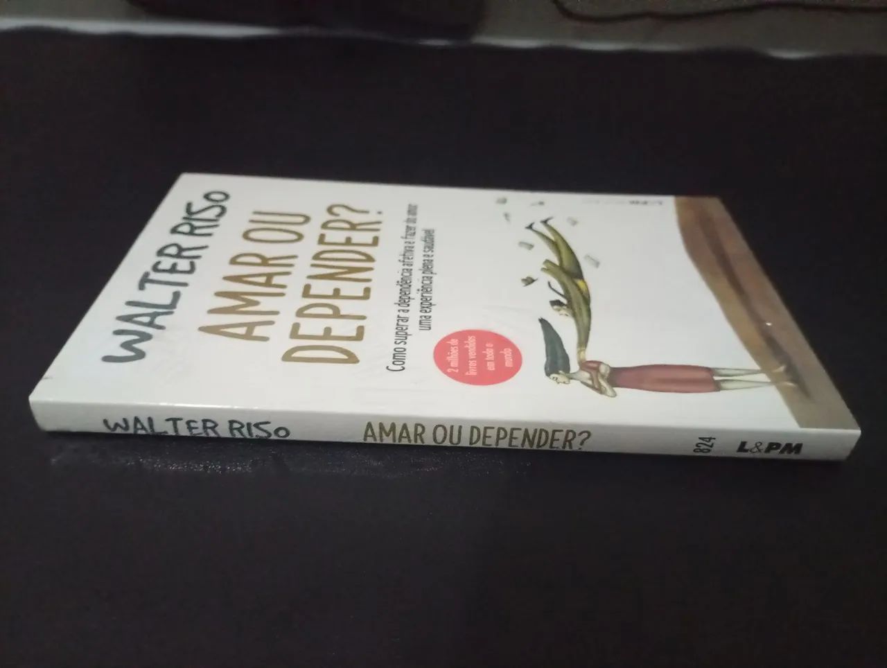 Amar ou Depender - Walter Riso - Foto 4