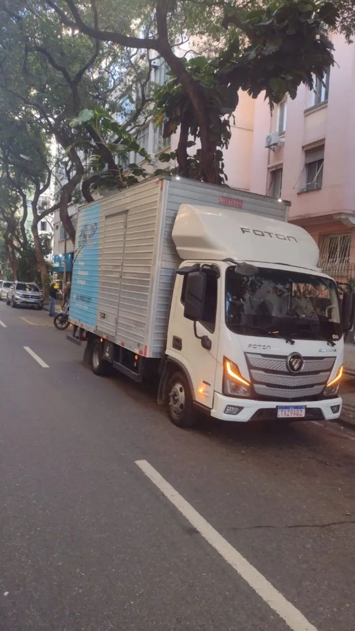 Mudanças e Fretes 
