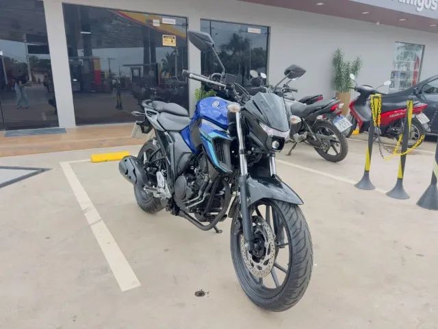 FAZER 250 EXTRA - Foto 2