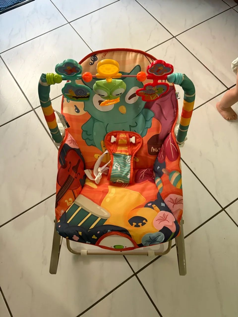 Cadeirinha  - Foto 2