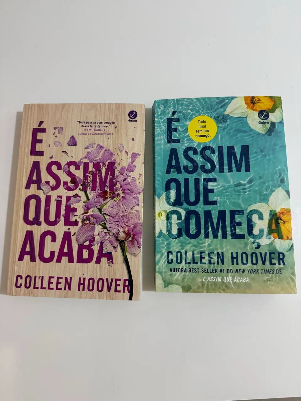 É Assim que Acaba + É Assim que Começa - Kit Completo - Foto 2