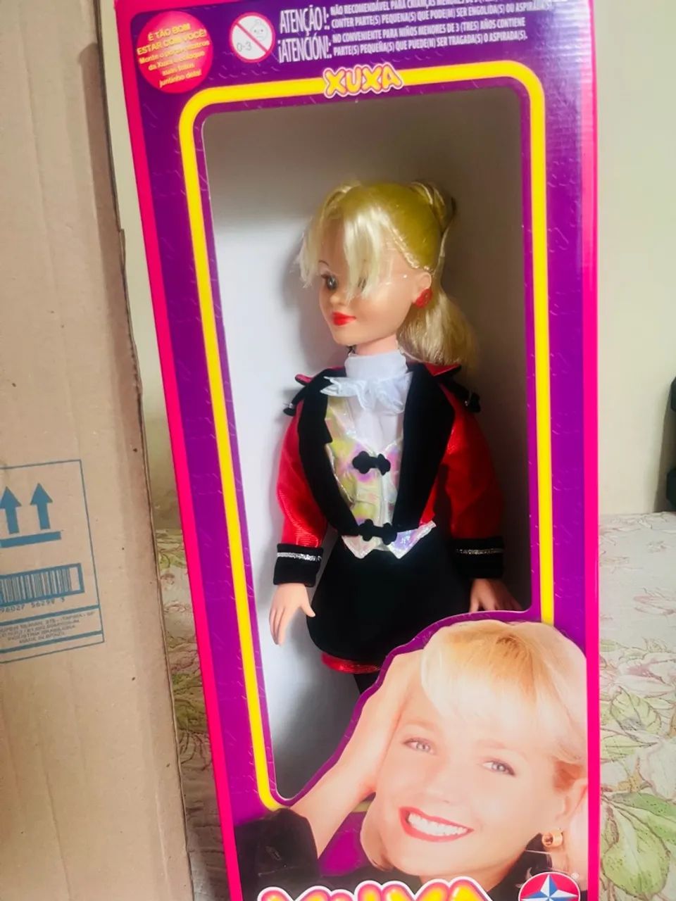 Boneca xuxa 2025 - Foto 5