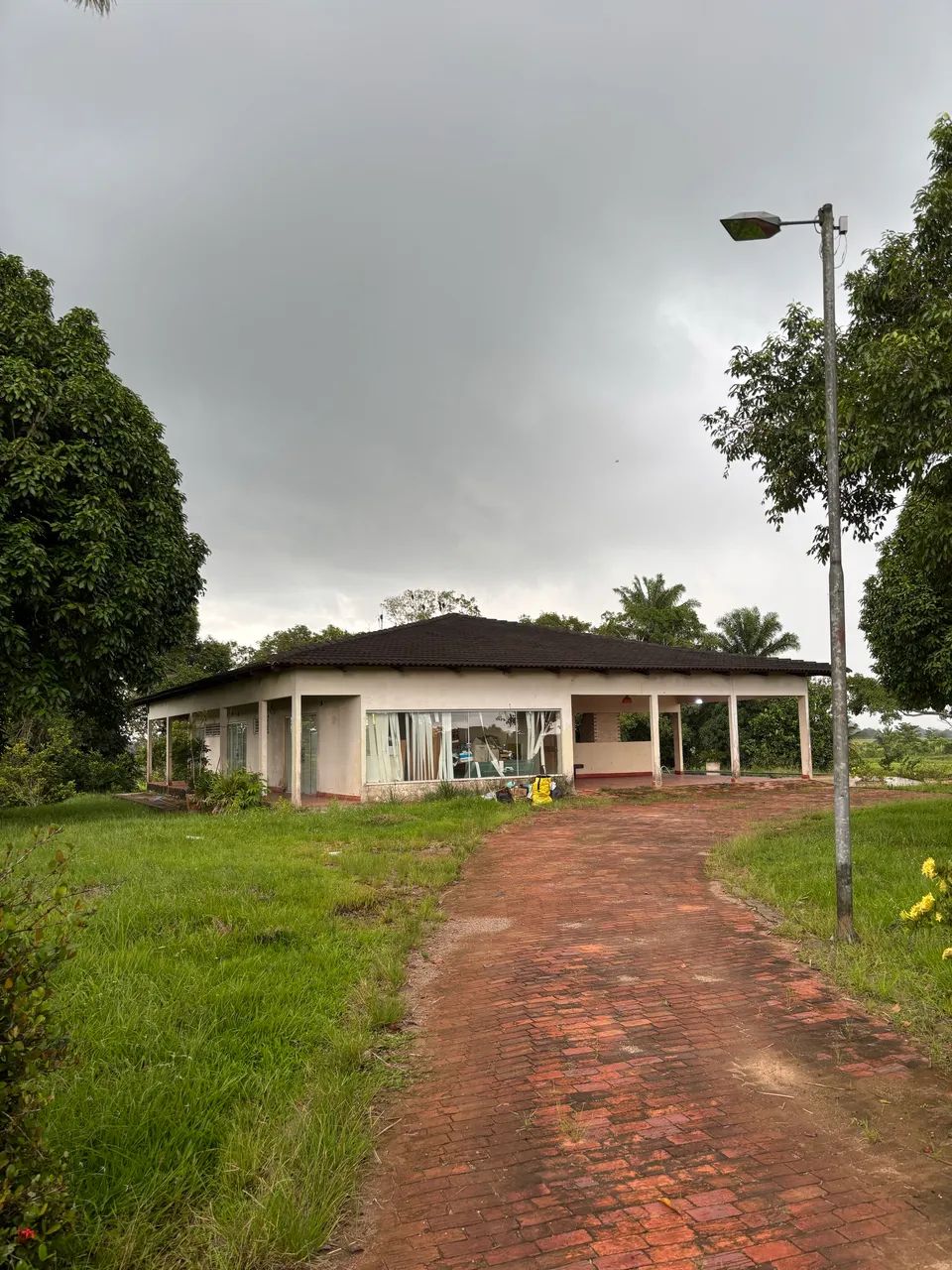 Alugo/Vendo Chácara 