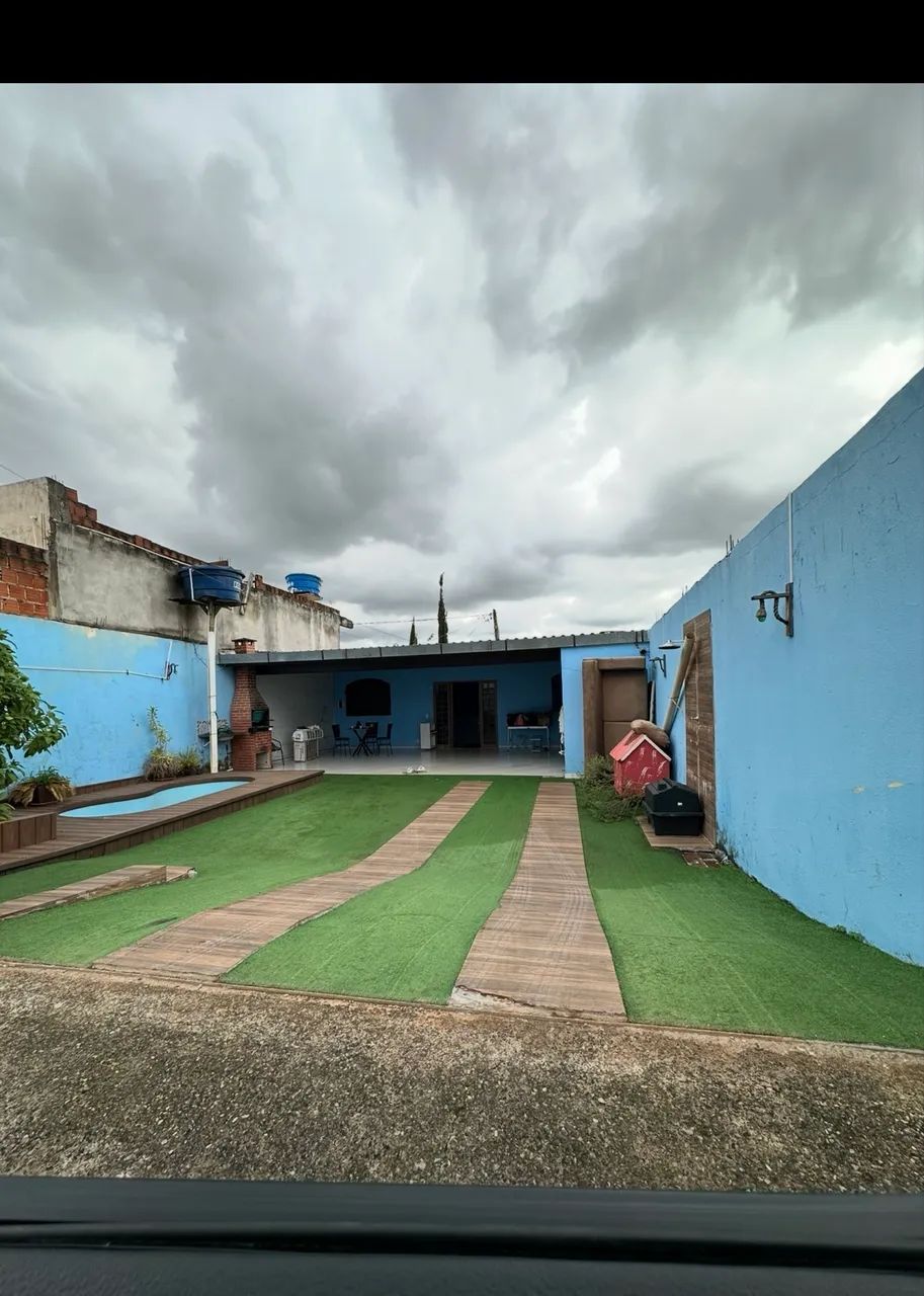 Foto - Brasília - Riacho Fundo I