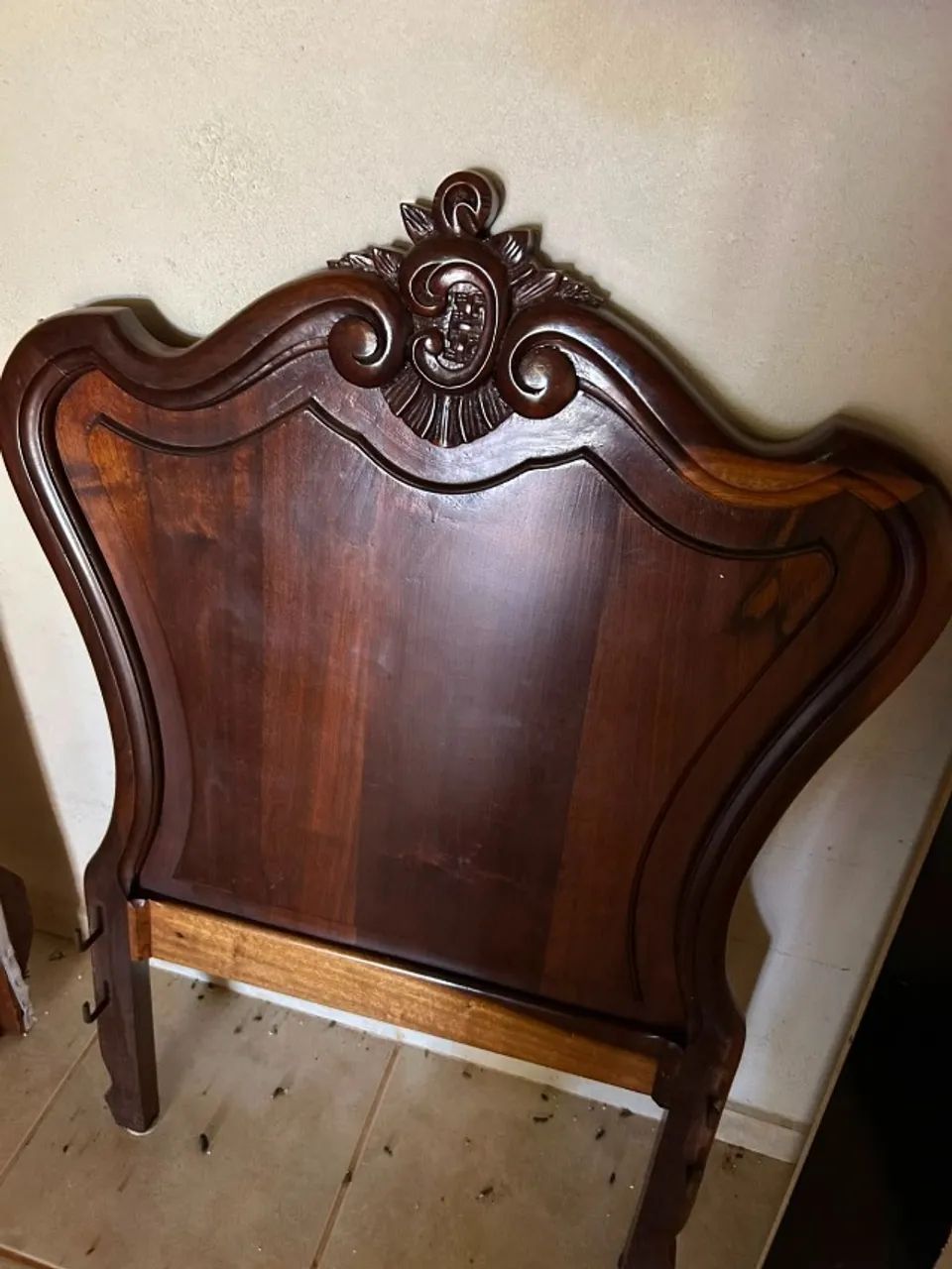 Berço Retro