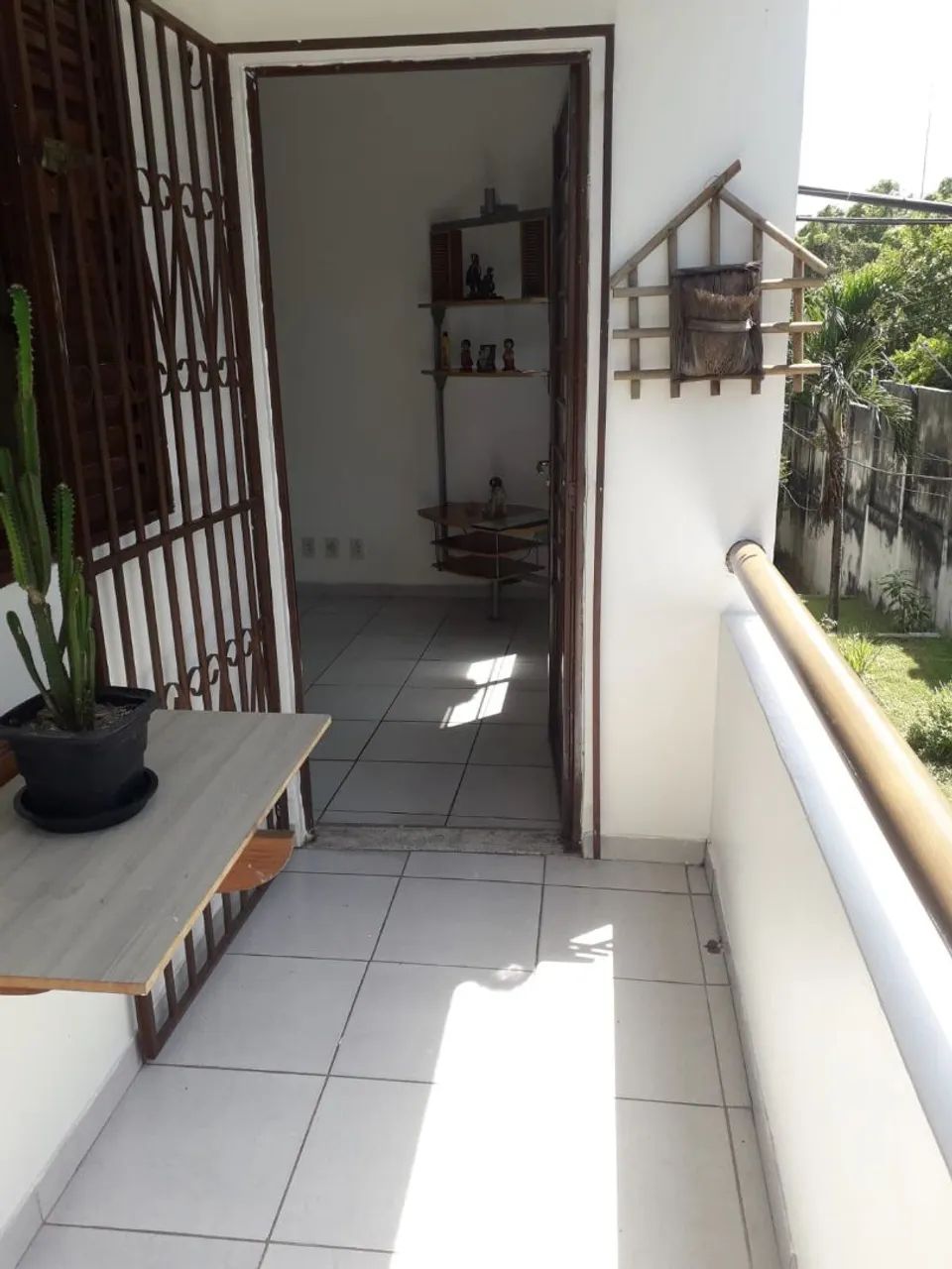 Apartamento 2 quartos, 1 vaga, varanda  - Foto 2
