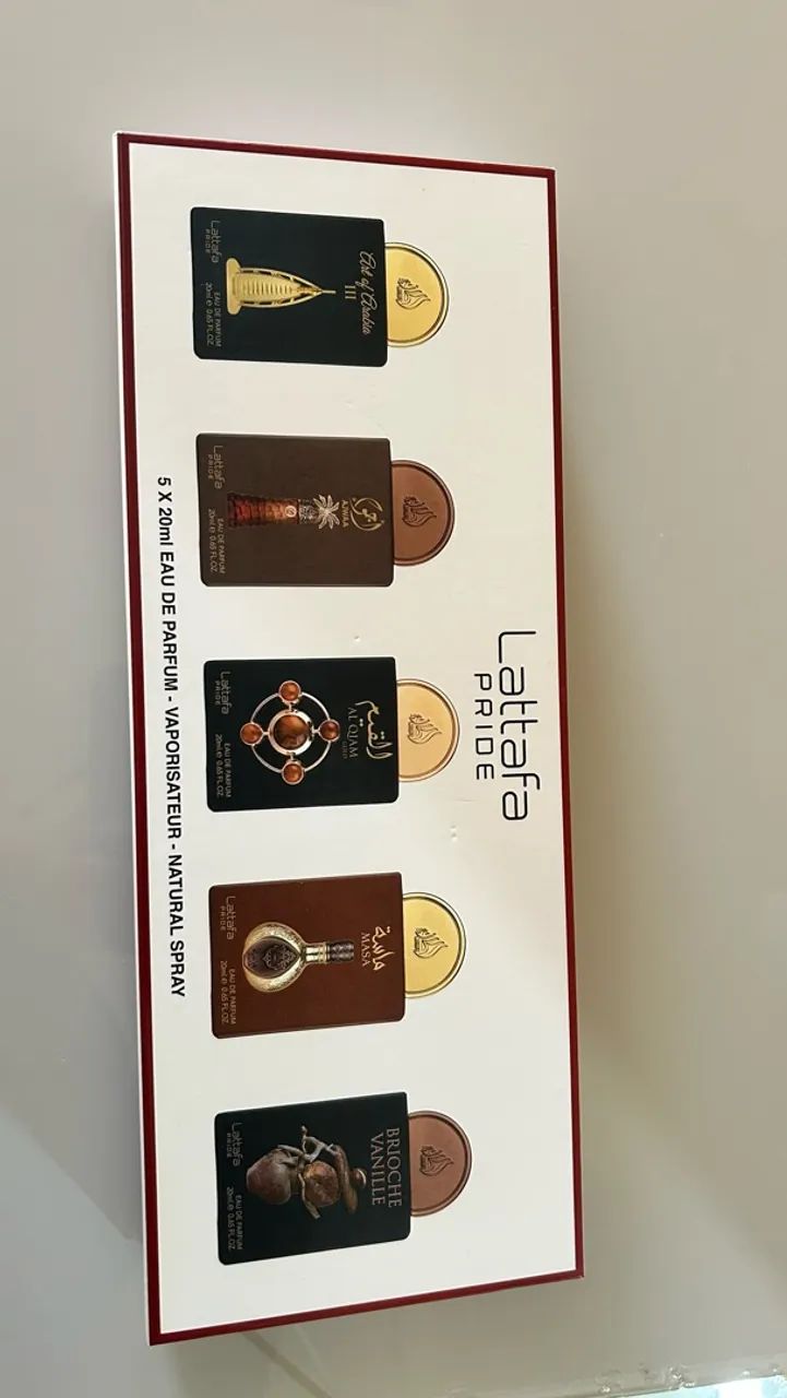 Perfume árabe 