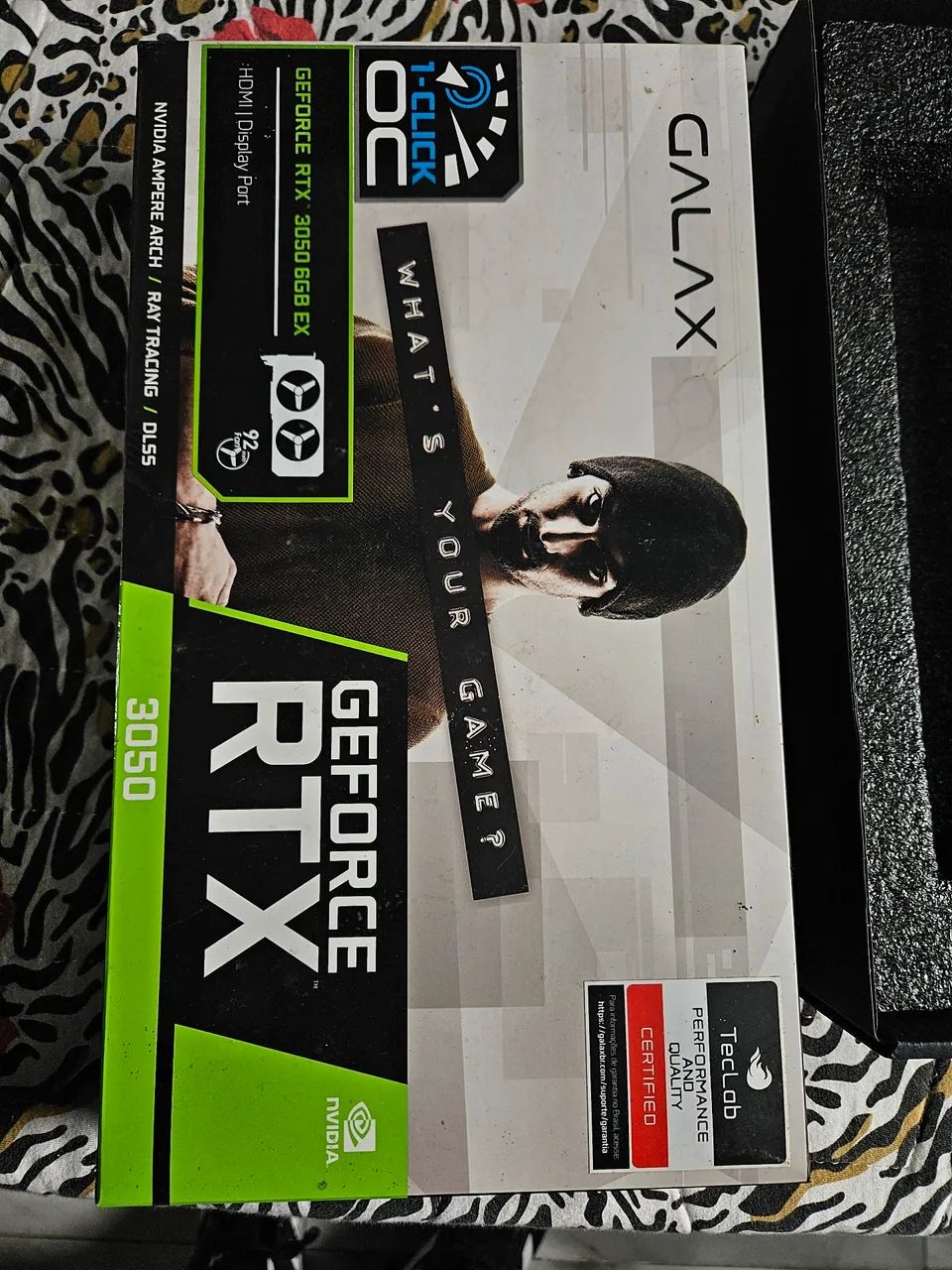 RTX 3050 [USADA] - Foto 3