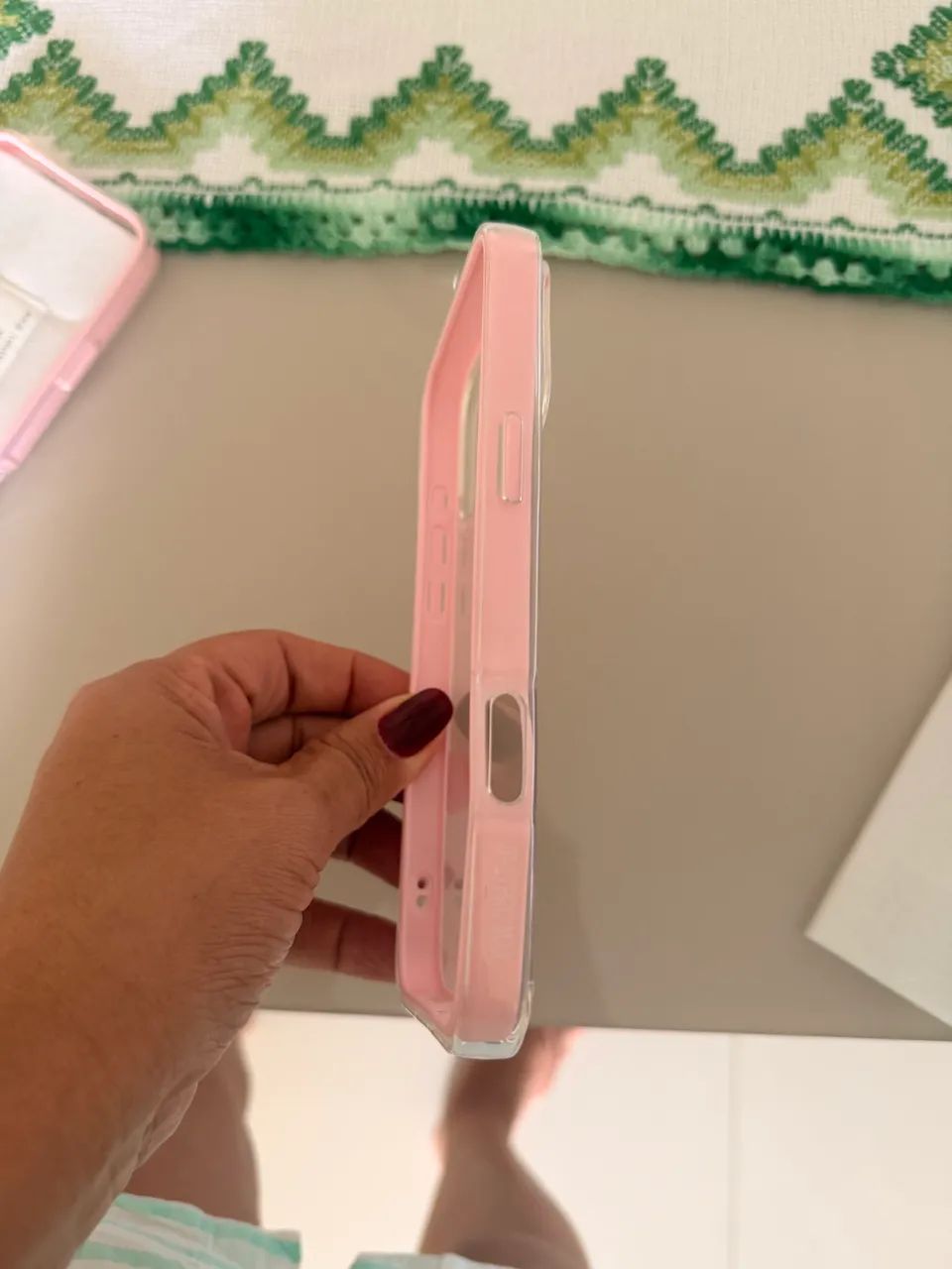 Capa iPhone 17 pro Max - Foto 4