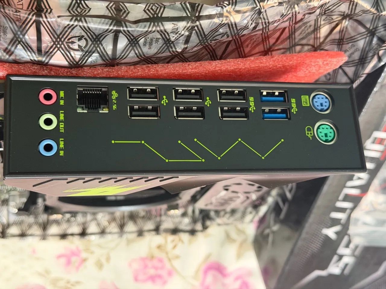 Kit Placa mãe Gamer  - Foto 4