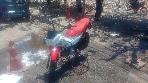 Honda Pop 110 2021