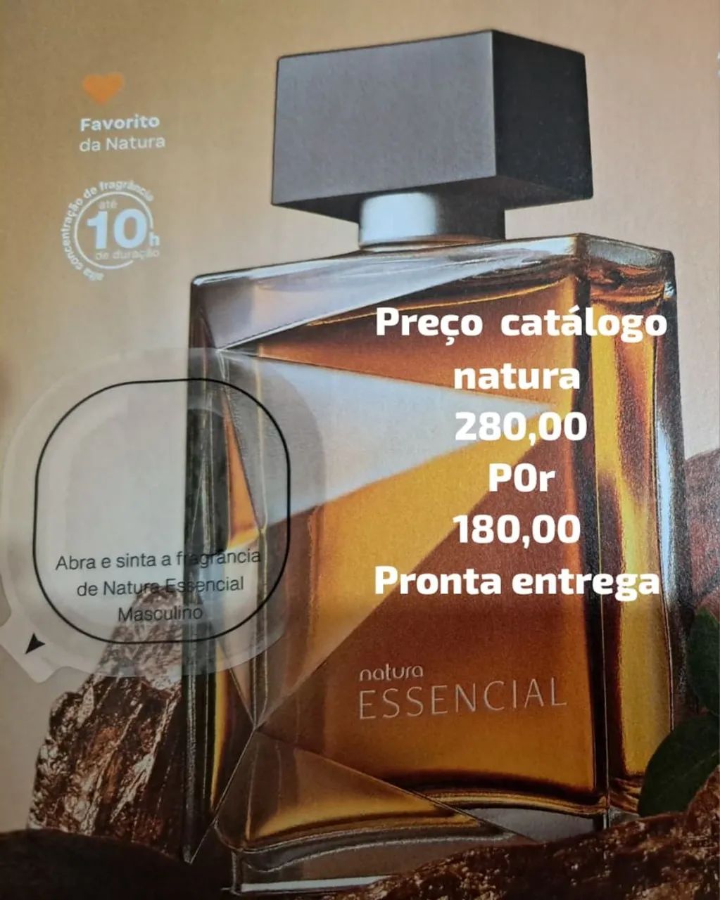 Vendo  perfume 