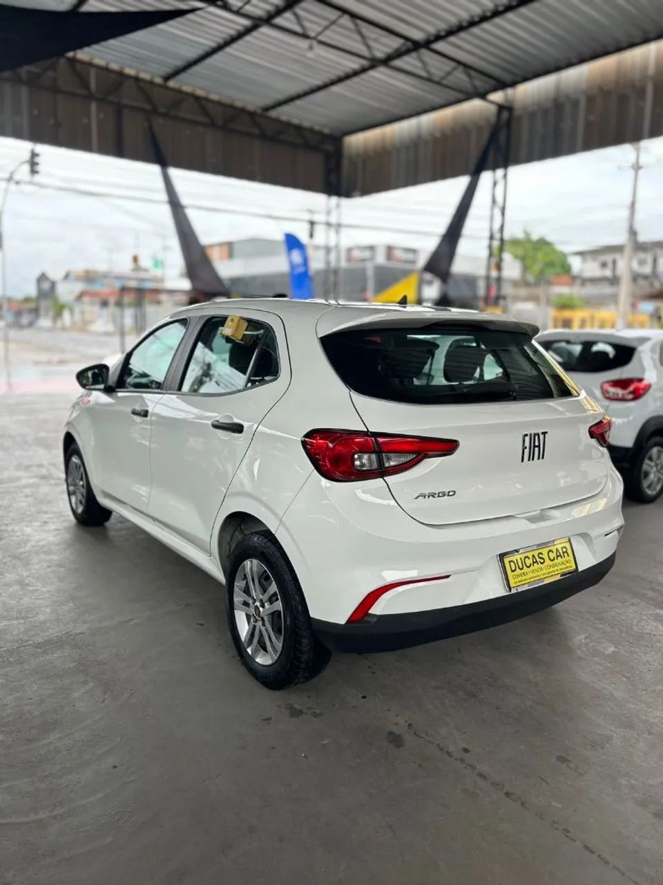 Fiat argo 2023 IPVA 2026 pg - Foto 3