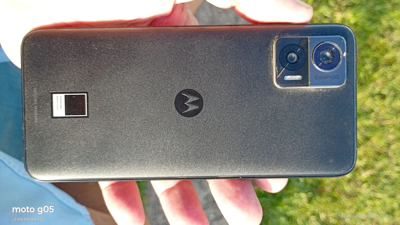 Vende Celular Moto Edge 30 neo - Foto 2