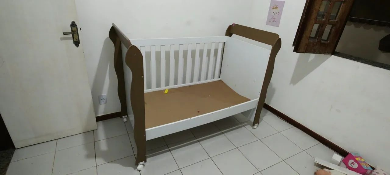 Berço Cama Infantil  - Foto 2