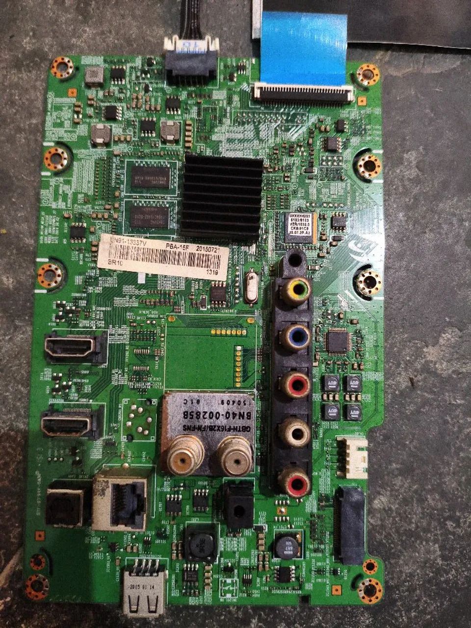 Placa TV Samsung  - Foto 3