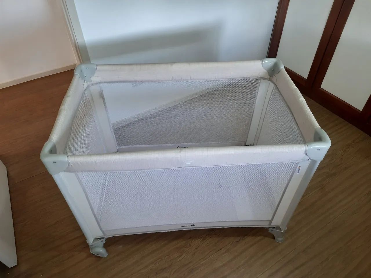 Berço portátil Safety 1st