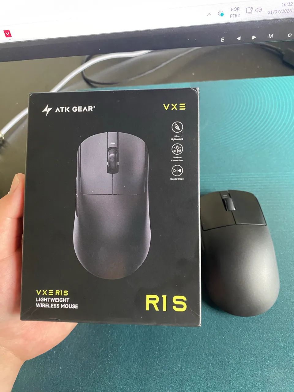 Mouse VXE R1 S - Foto 2