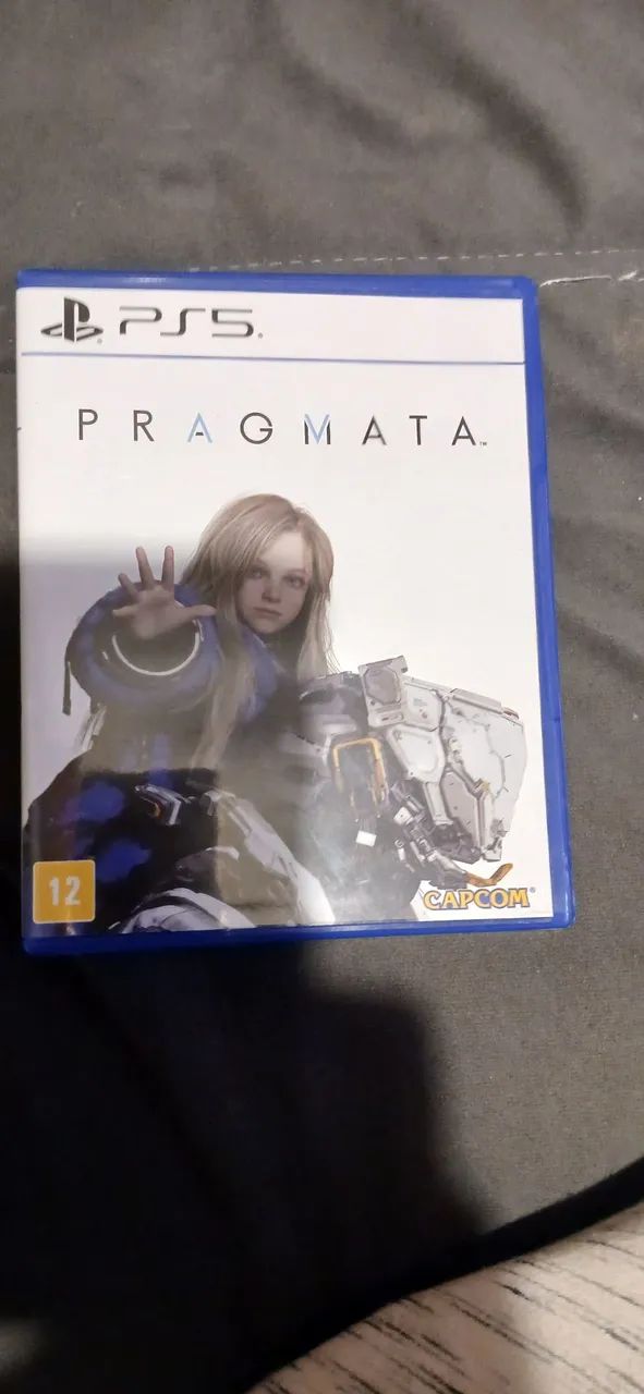 PRAGMATA PLAYSTATION 5