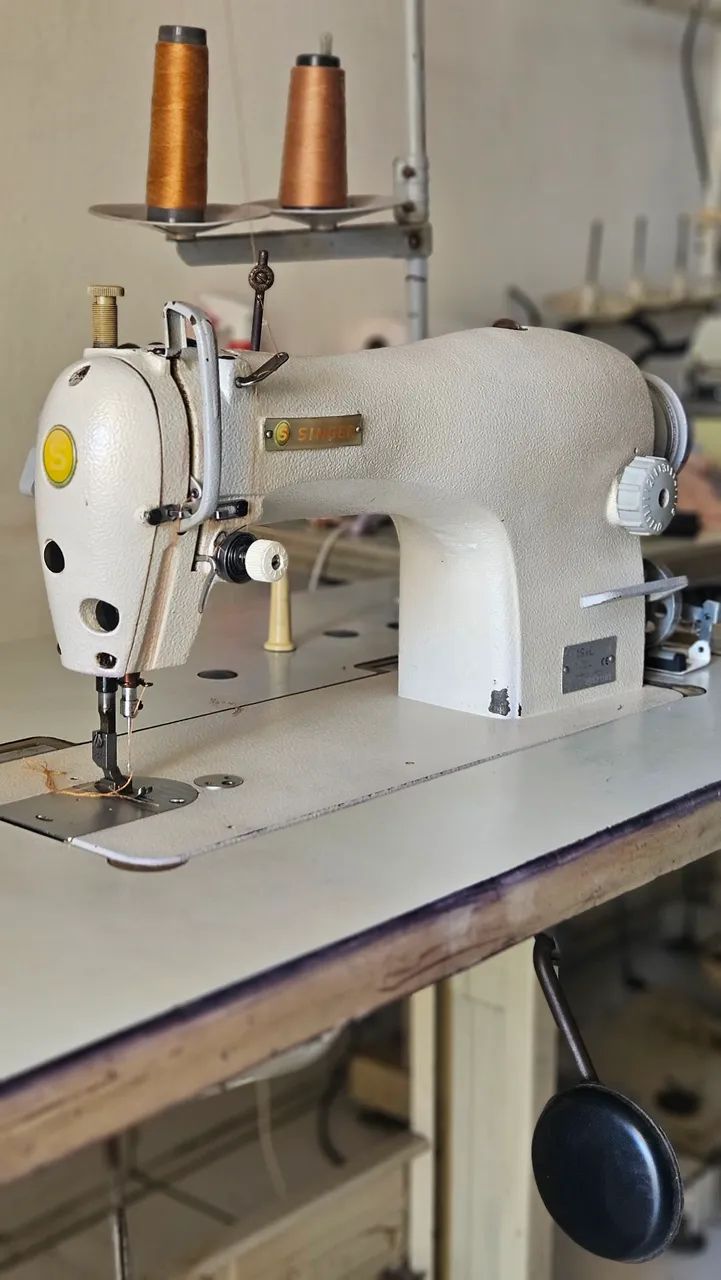 Reta e Overlock  - Foto 5