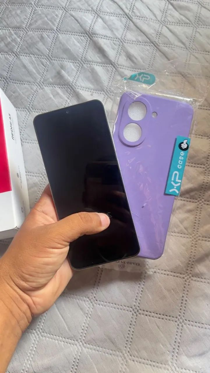 Redmi A5 com caixa - Foto 5