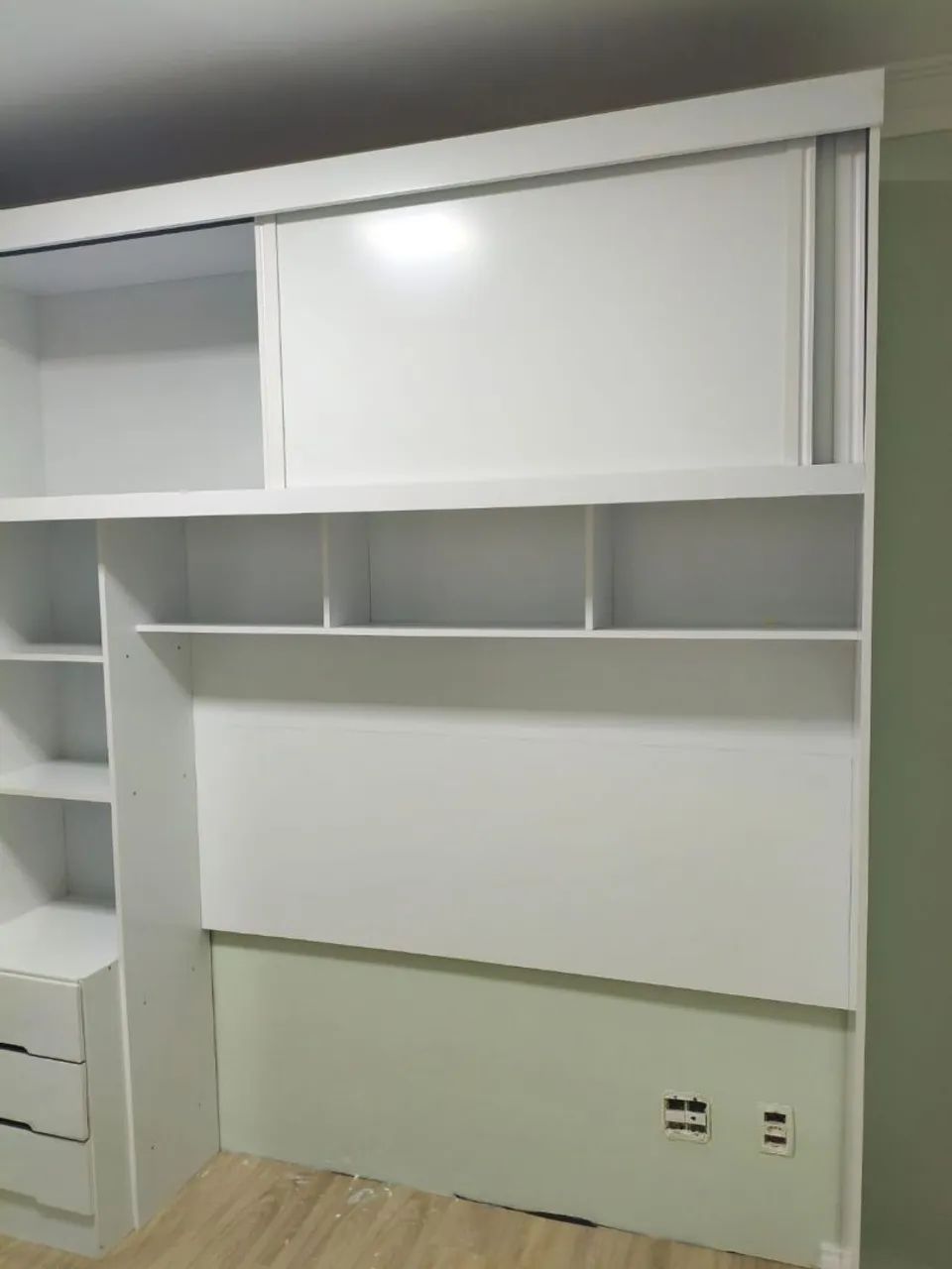 GUARDA ROUPA EM L  - Foto 2