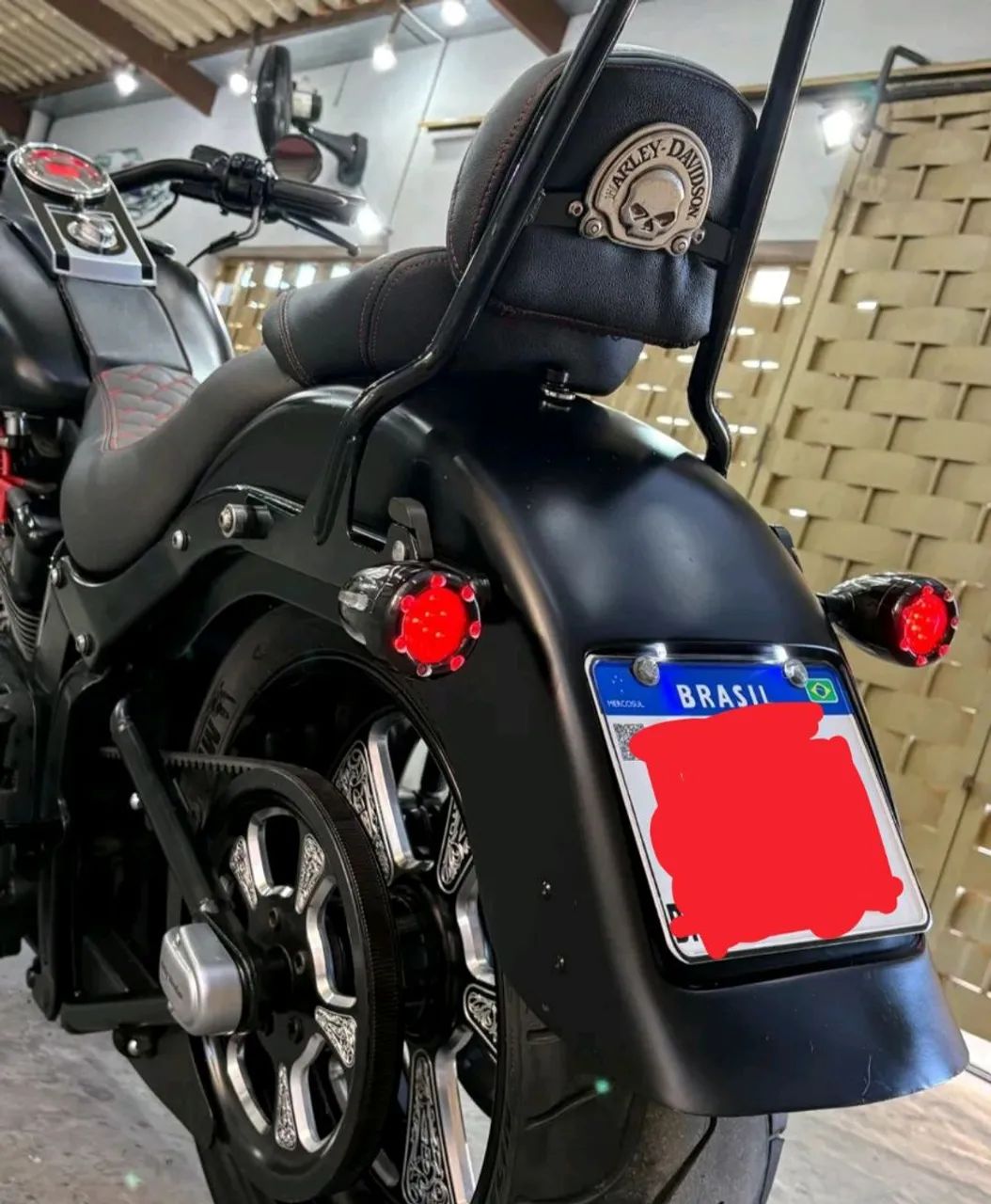 Harley Davidson Fat Boy Special - Foto 5