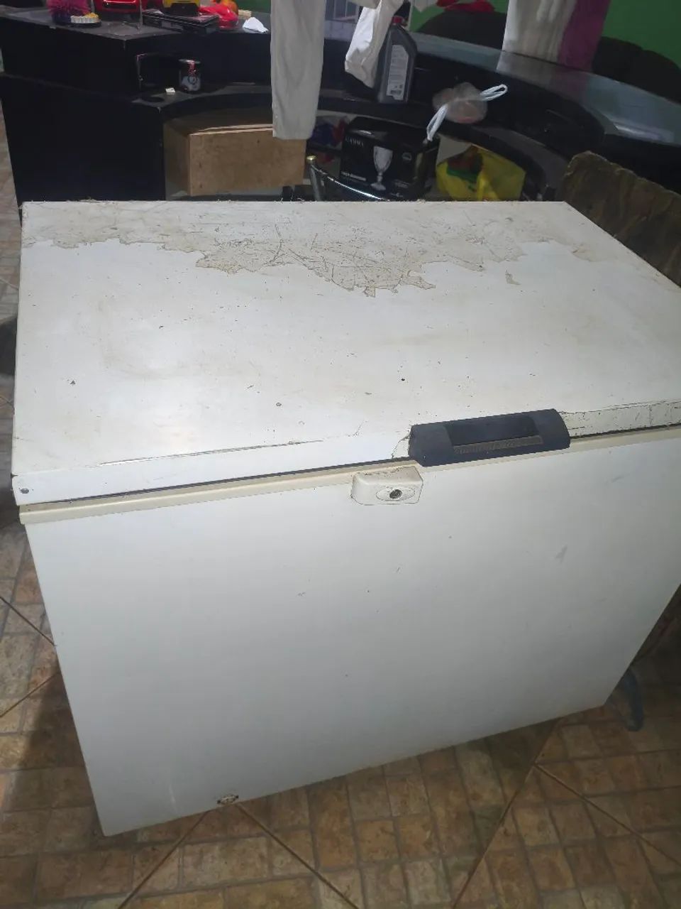 Freezer Horizontal Eletrolux H300 - Foto 5