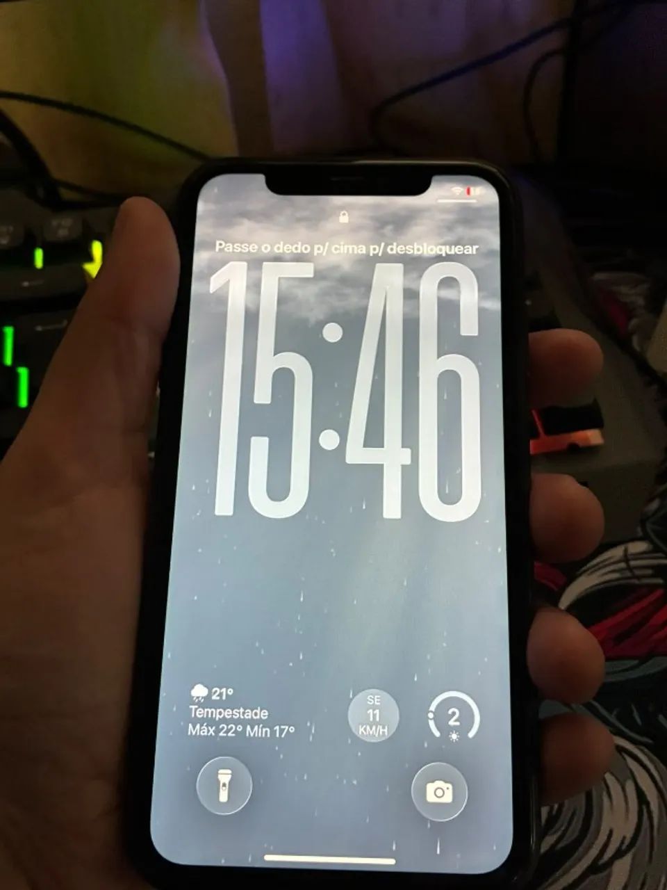 Iphone 11 seminovo - Foto 3