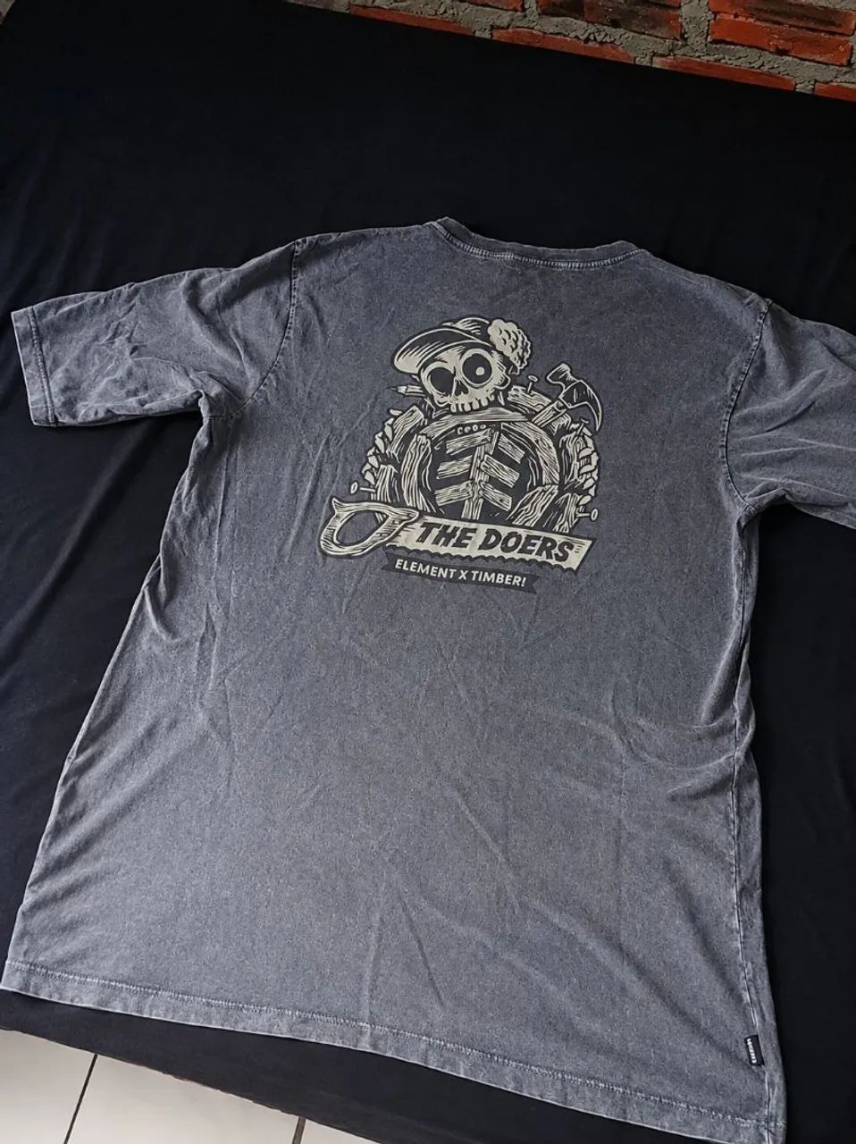 Camisa larga 