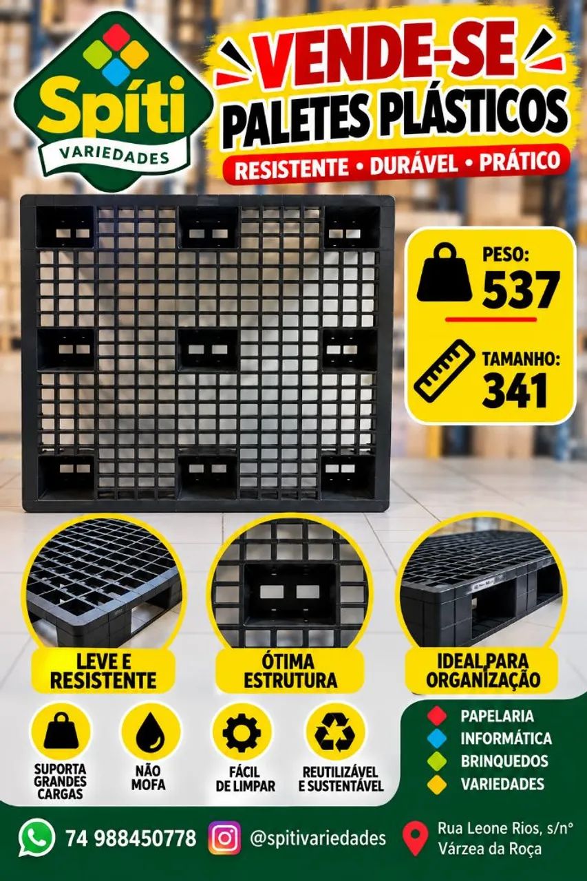Palletes