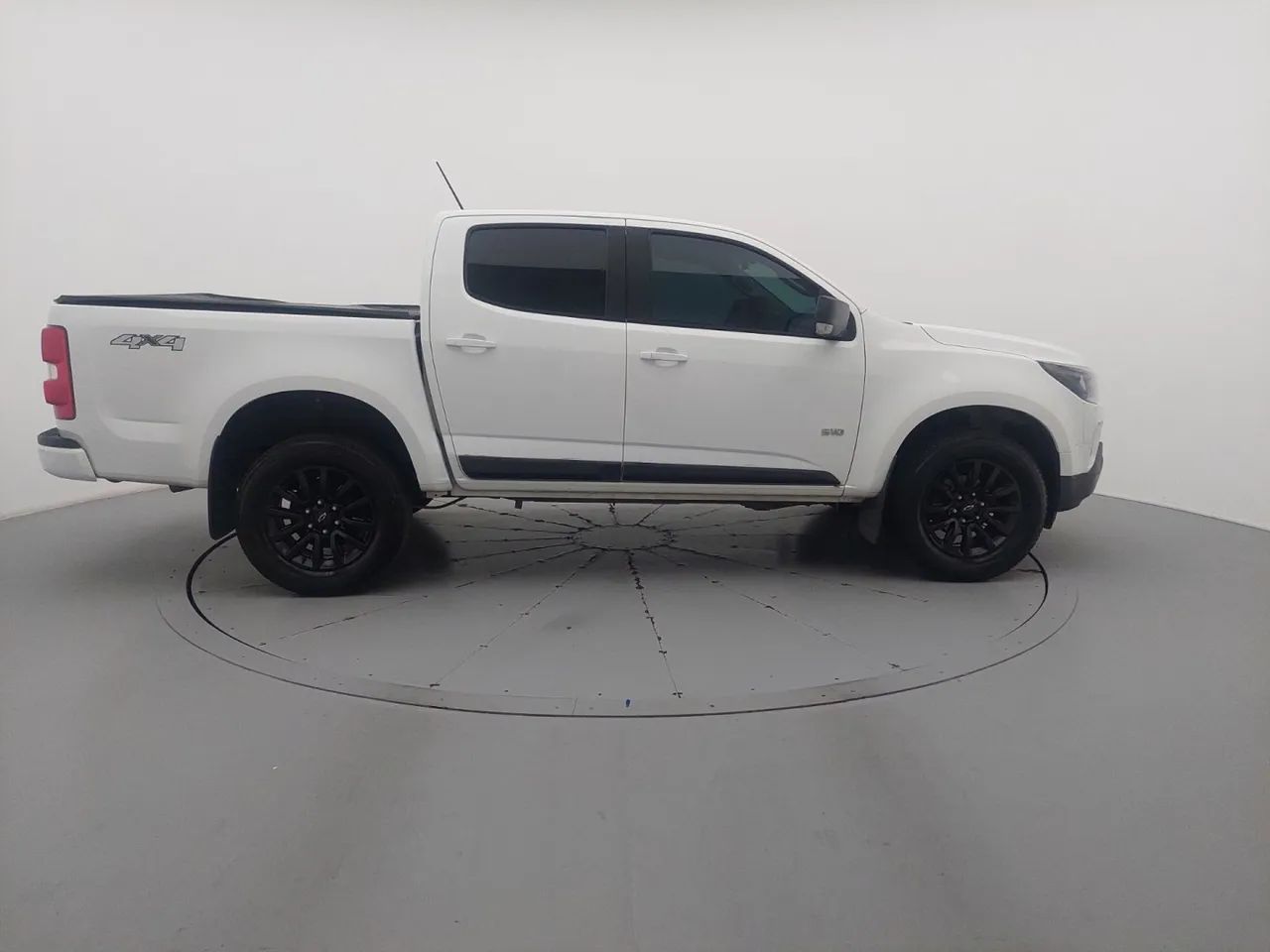 Chevrolet S10 P.up 100years 2.8 4X4 CD Dies. Aut. 2024 - Foto 2