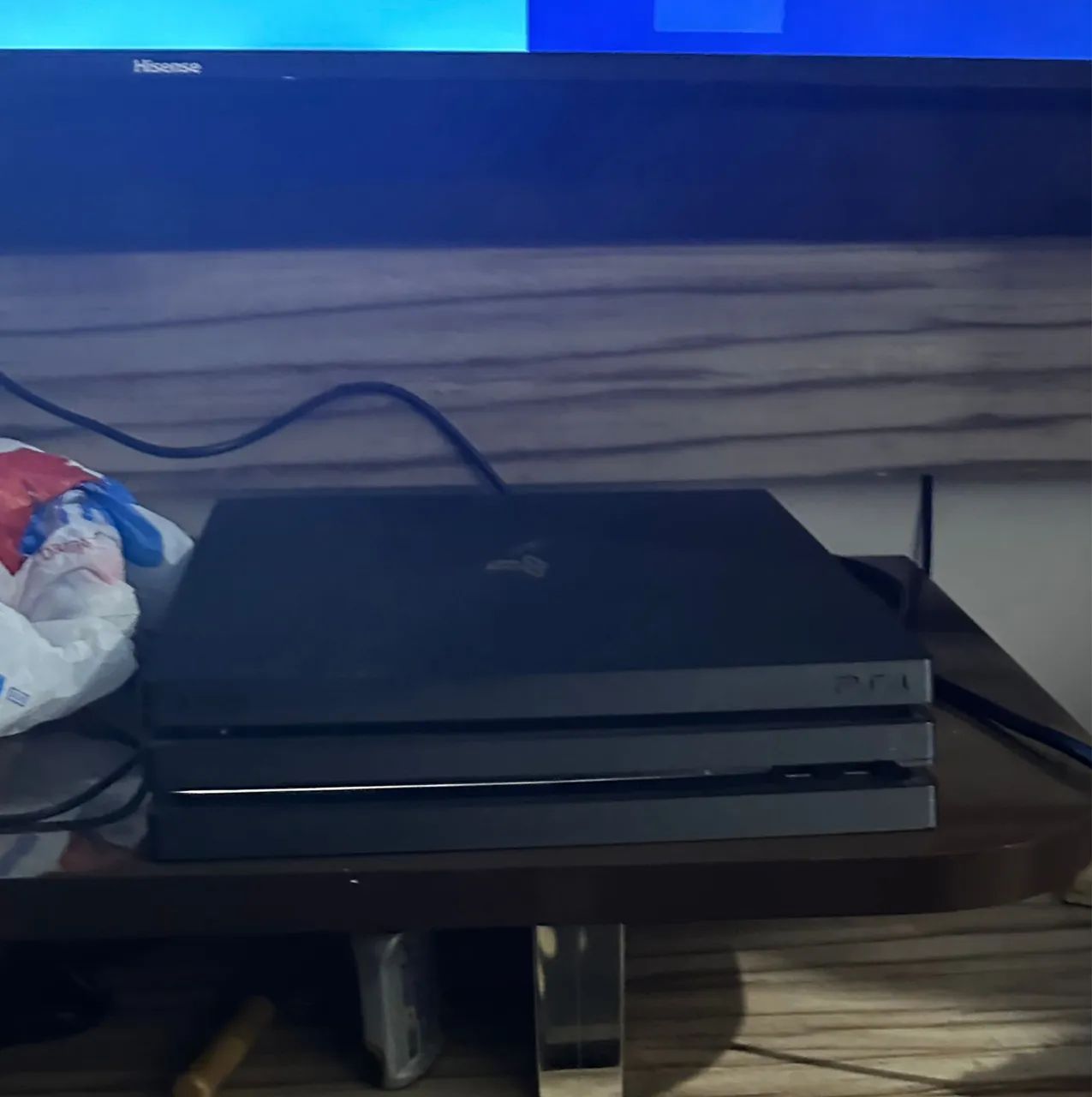 PS4 Pro Problema no leitor - Foto 2