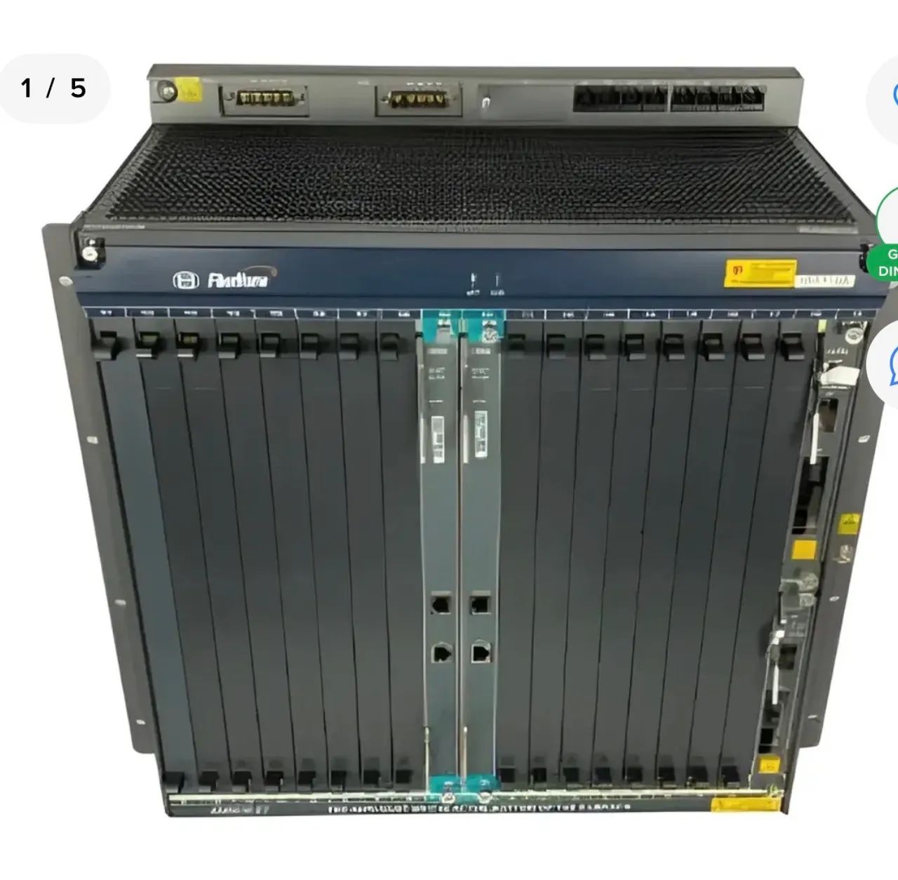 OLT FIBERHOME 17 SLOTS - PRONTA ENTREGA  - Foto 2