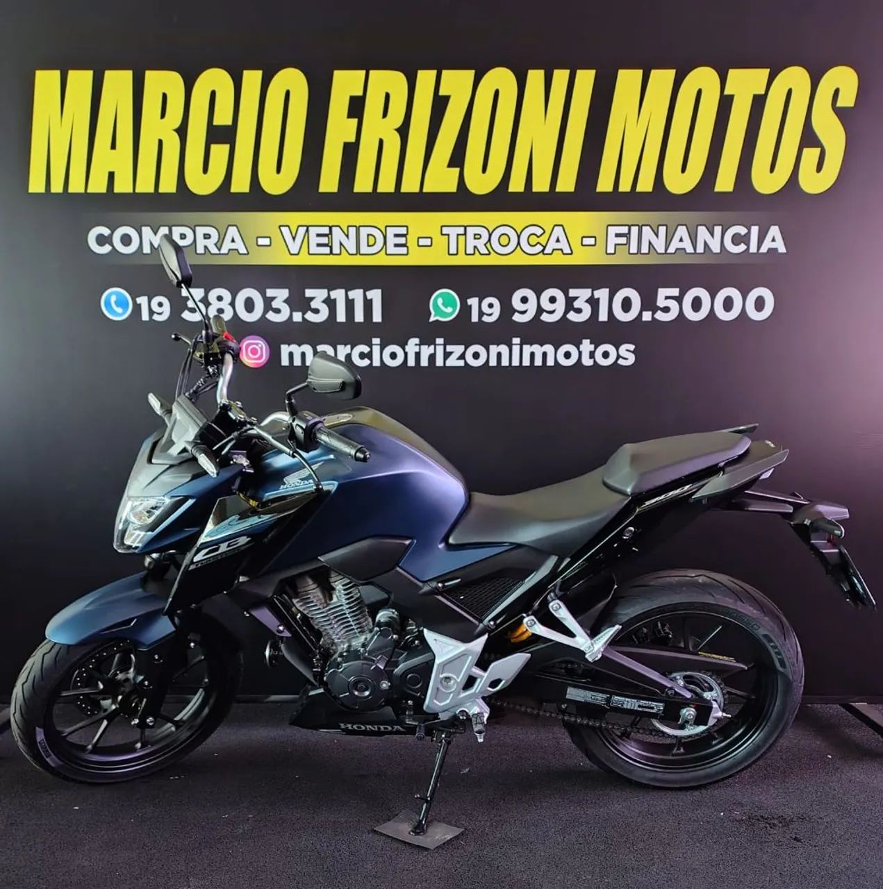 CB 300F Twister Flex - Foto 4