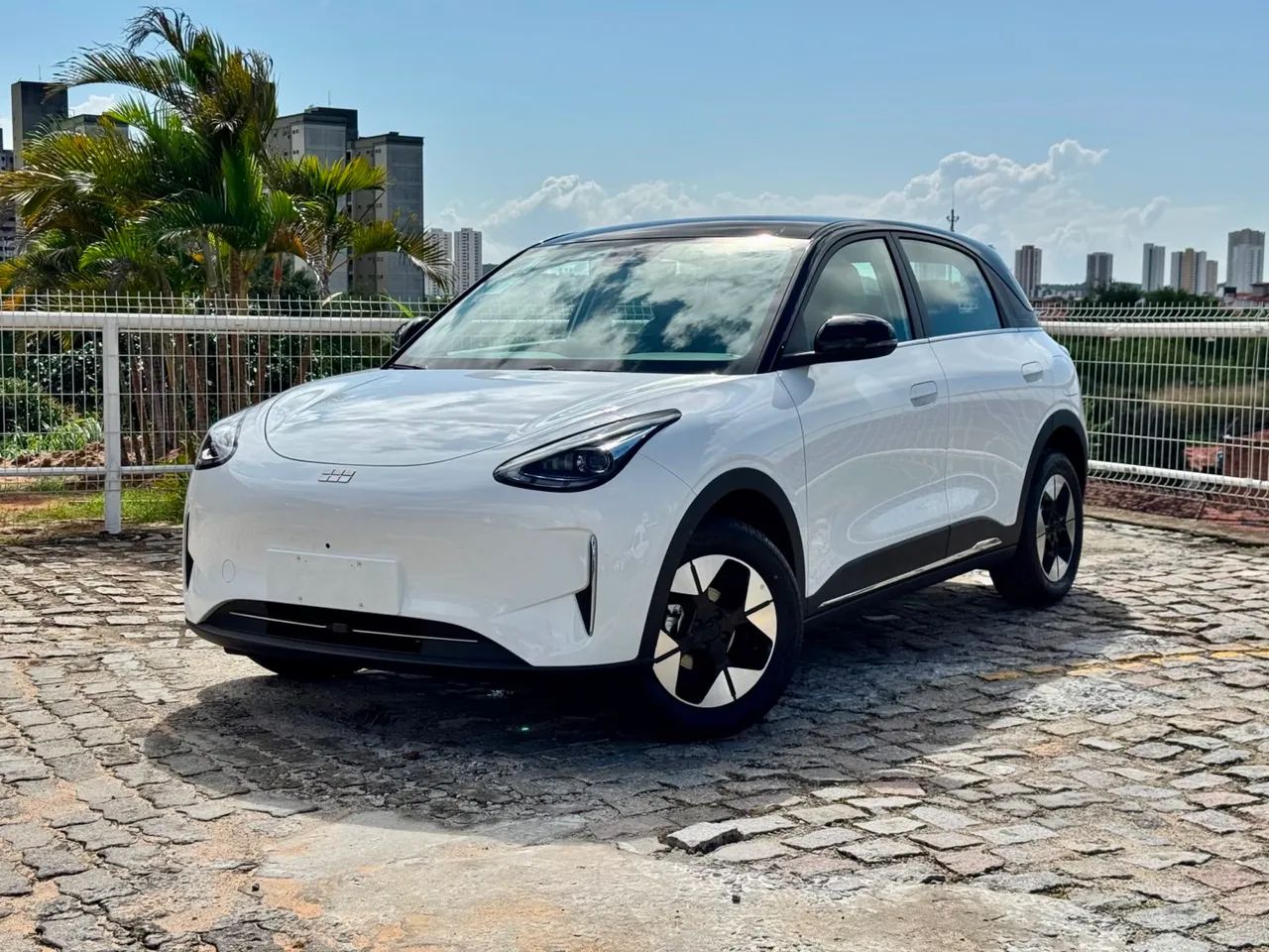 Geely EX2 Max 2026 - Foto 2