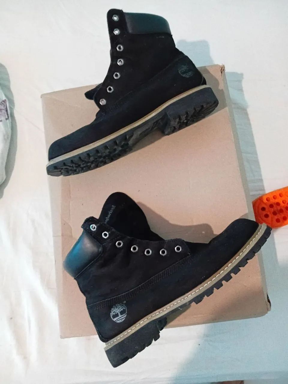 Bota em excelente estado!