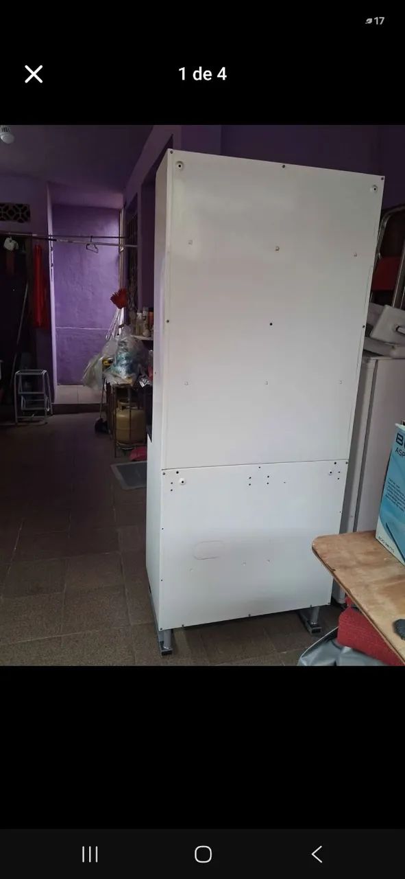 Armário 4 portas - Foto 2