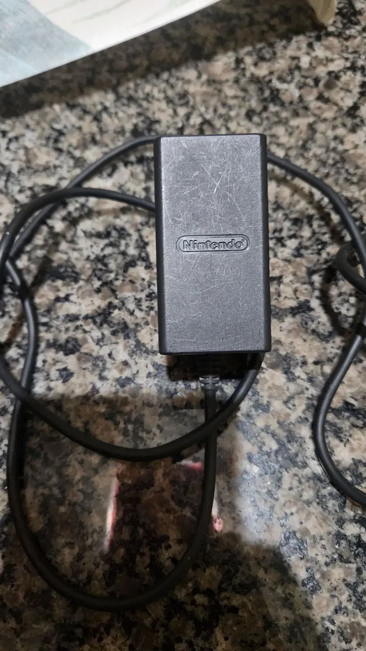 Fonte de Nintendo Switch original - Foto 2