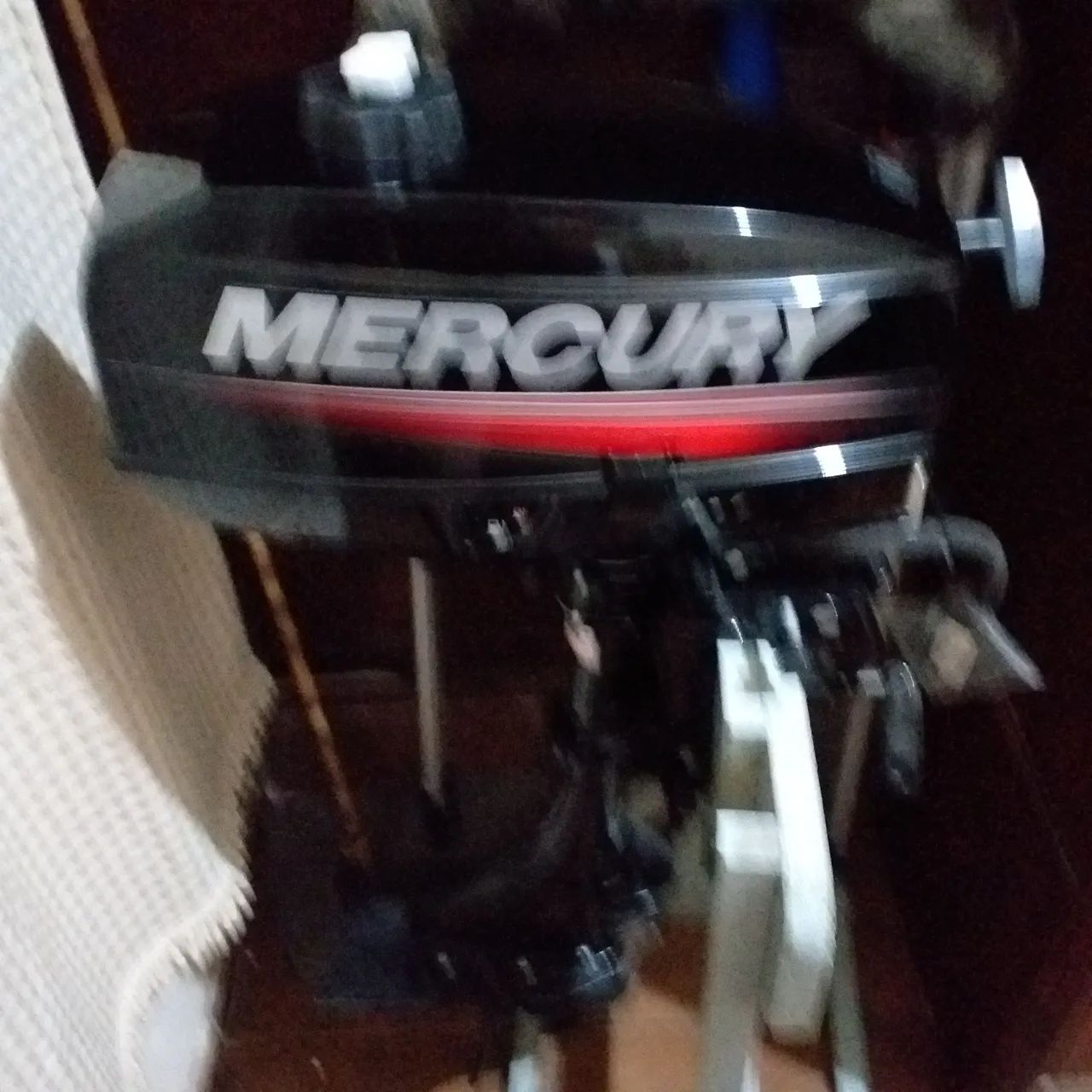 Caiaque motorizado - zerado - Foto 3