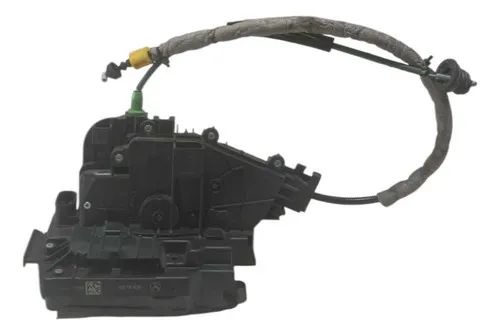 Fechadura Porta Traseira Direita Mercedes C180 2015 A 2018 - Foto 5