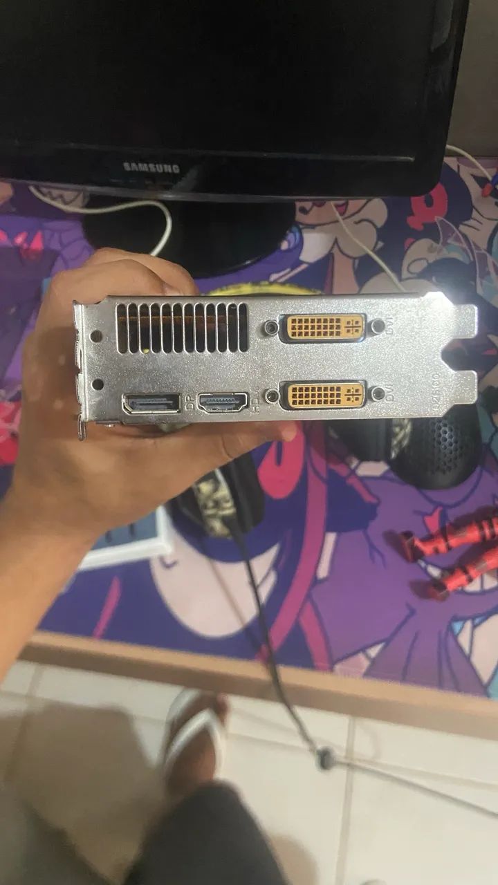 Vendo gtx 550 ti - Foto 2