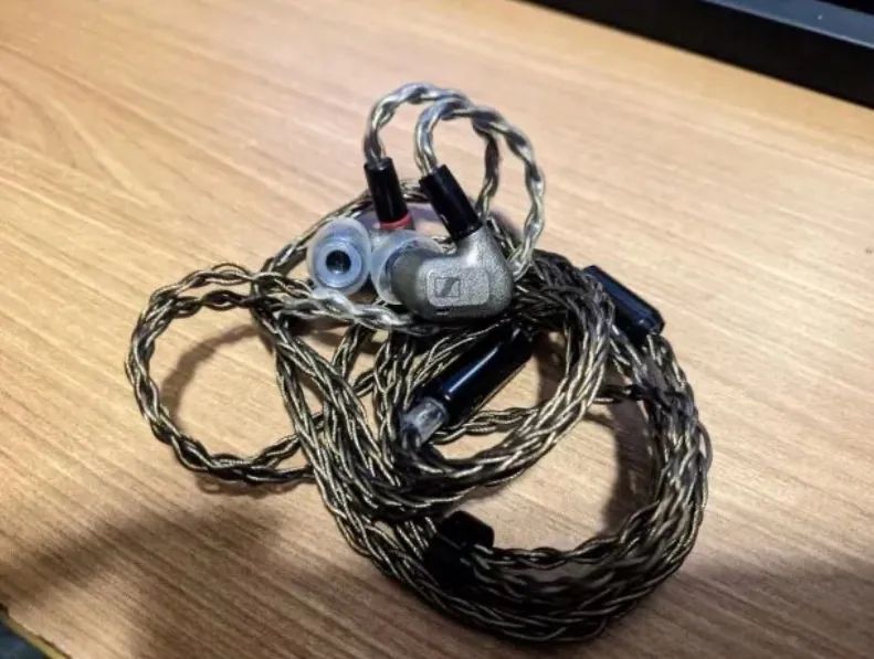 Sennheiser IE600 Original - Foto 2