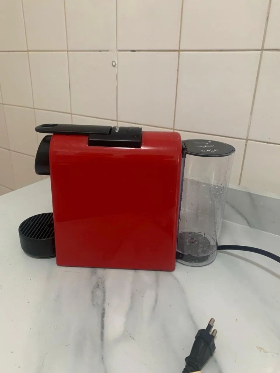 CAFETEIRA NOVA 