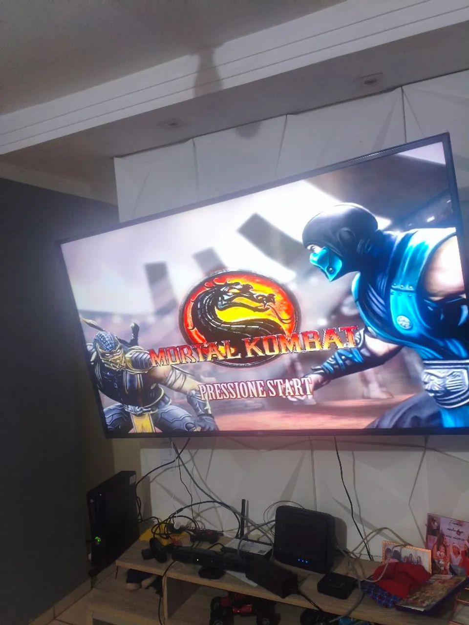 Xbox 360 com kinect - Foto 2
