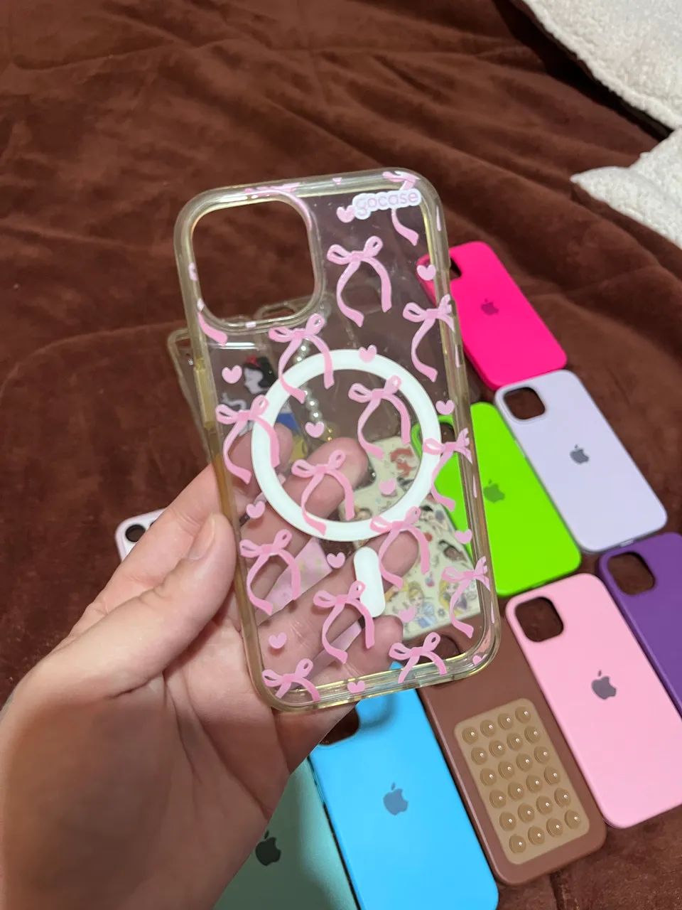 17 Capinhas do iPhone 13 - Foto 4