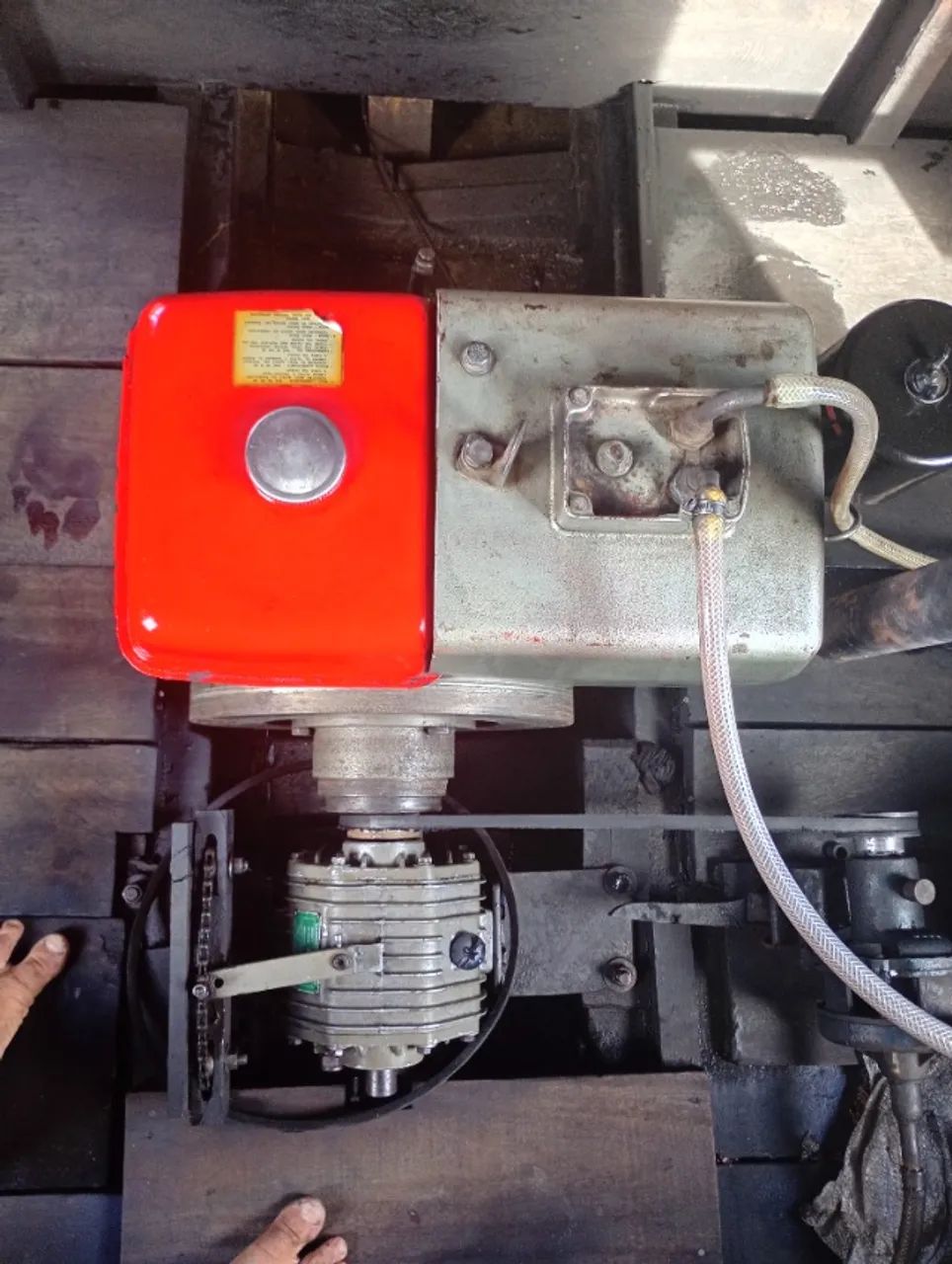 Barco Motor Yanmar 12 Hp  - Foto 5